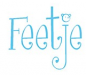 Preview: Feetje Baby-Kleidchen, gefüttert,  in toller Optik aus 100 % Baumwolle